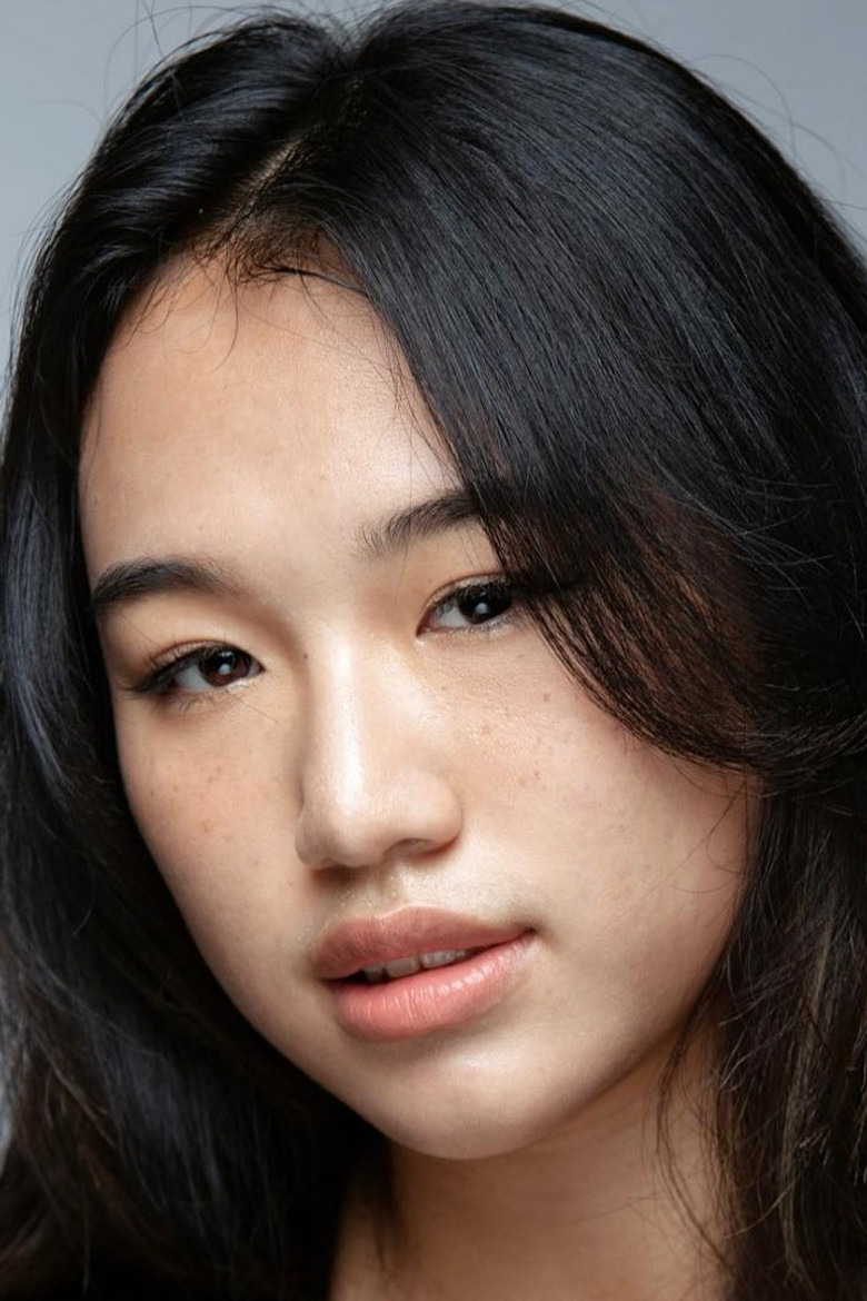 Cheryl Tong portrait