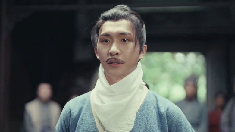 Still image for The Heroic Doctor Qian season 1 episode 7: Episode 7