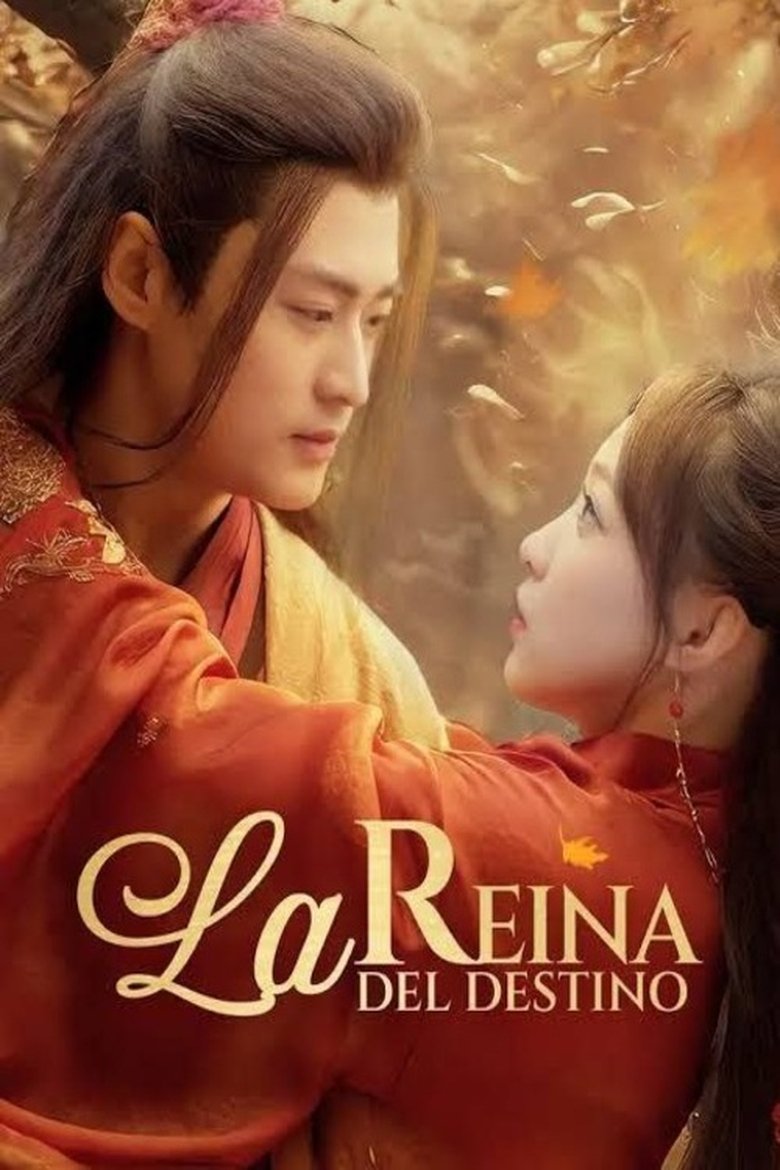 La Reina del Destino poster