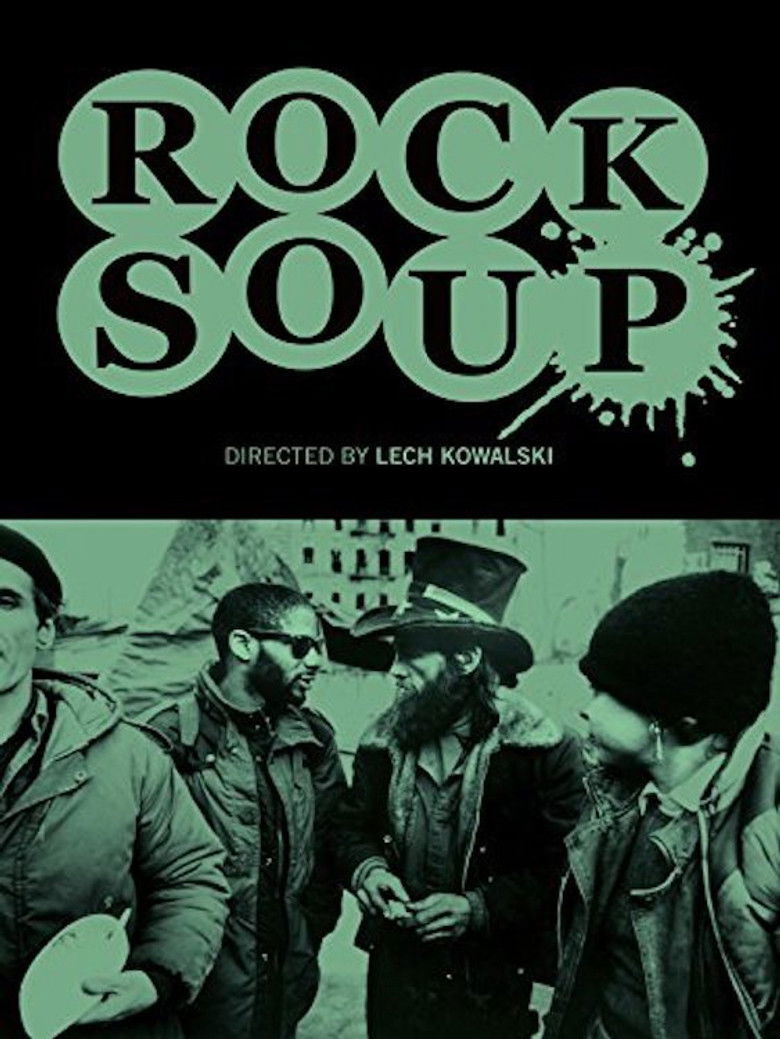 Imatge de Rock Soup