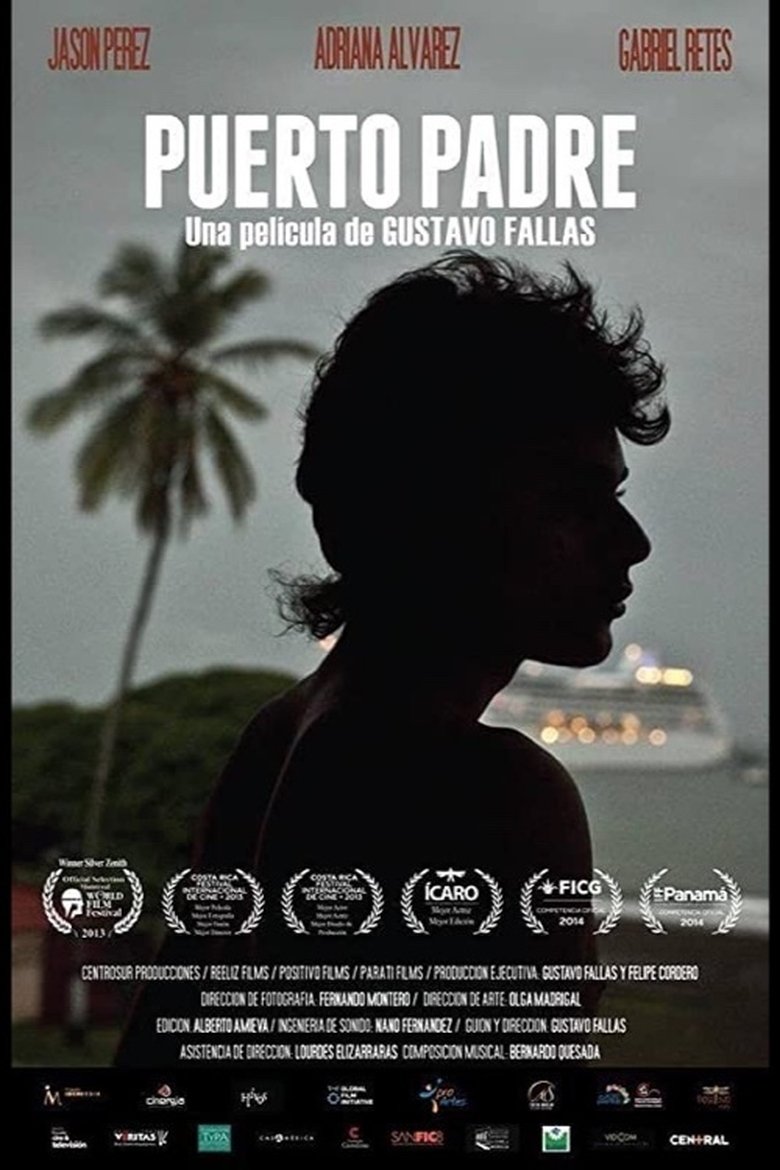Puerto Padre main poster