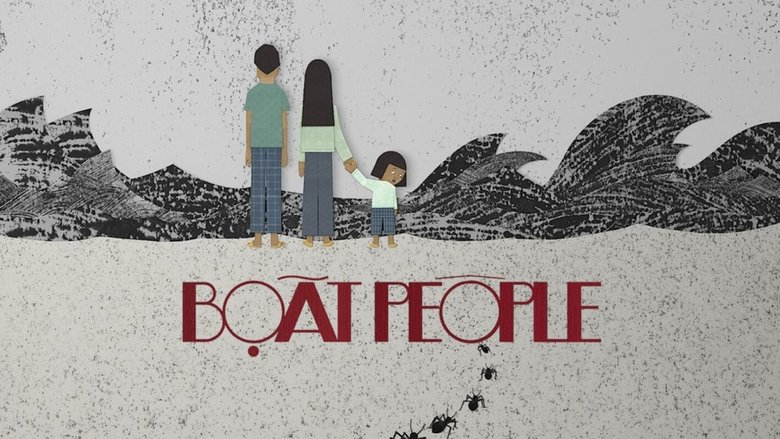 Boat People main backdrop