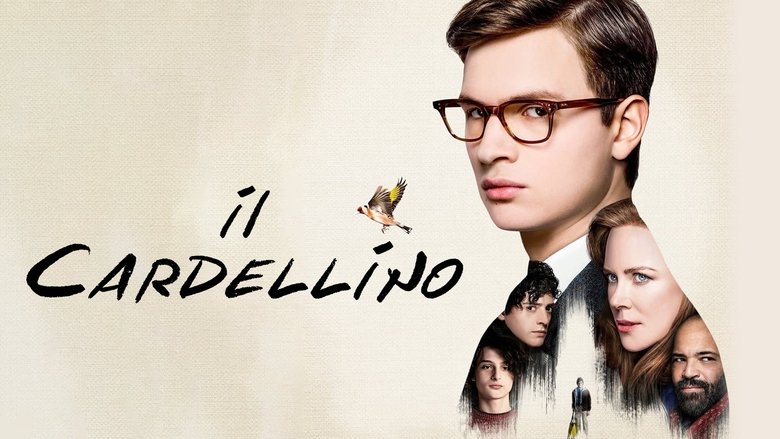 The Goldfinch (2019)