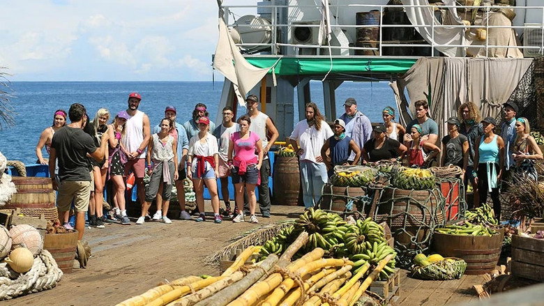 Australian Survivor S02E01
