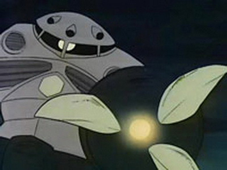 Still from Mobile Suit Gundam - Season 1 Episode 27