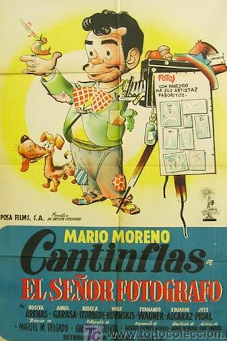 Imagen de El Señor Fotógrafo