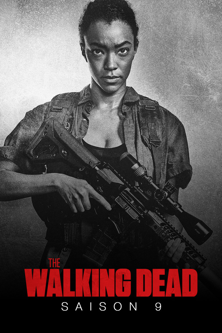 The Walking Dead poster