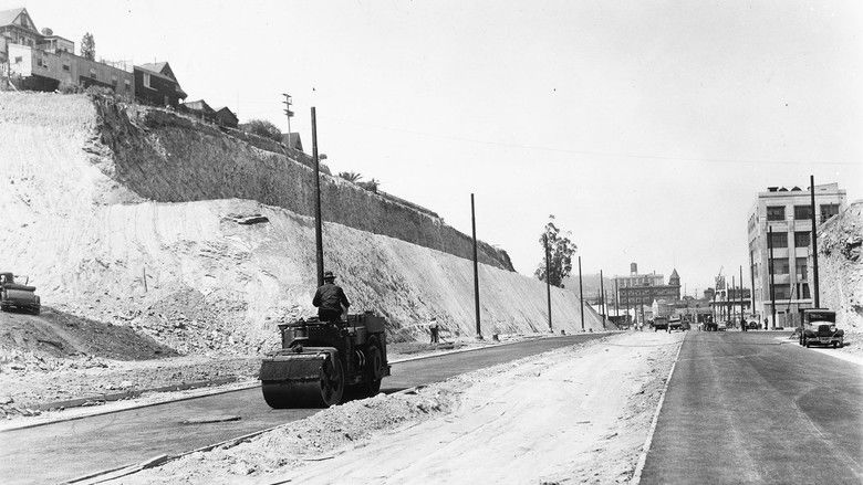 Still image for Lost LA season 1 episode 3: Reshaping L.A.