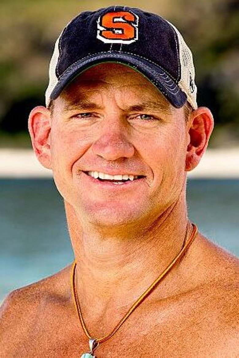 Brad Culpepper portrait