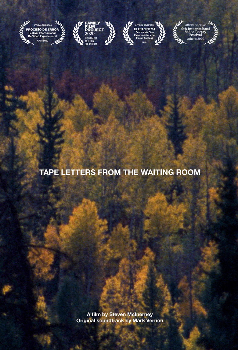 Imatge de Tape Letters from the Waiting Room