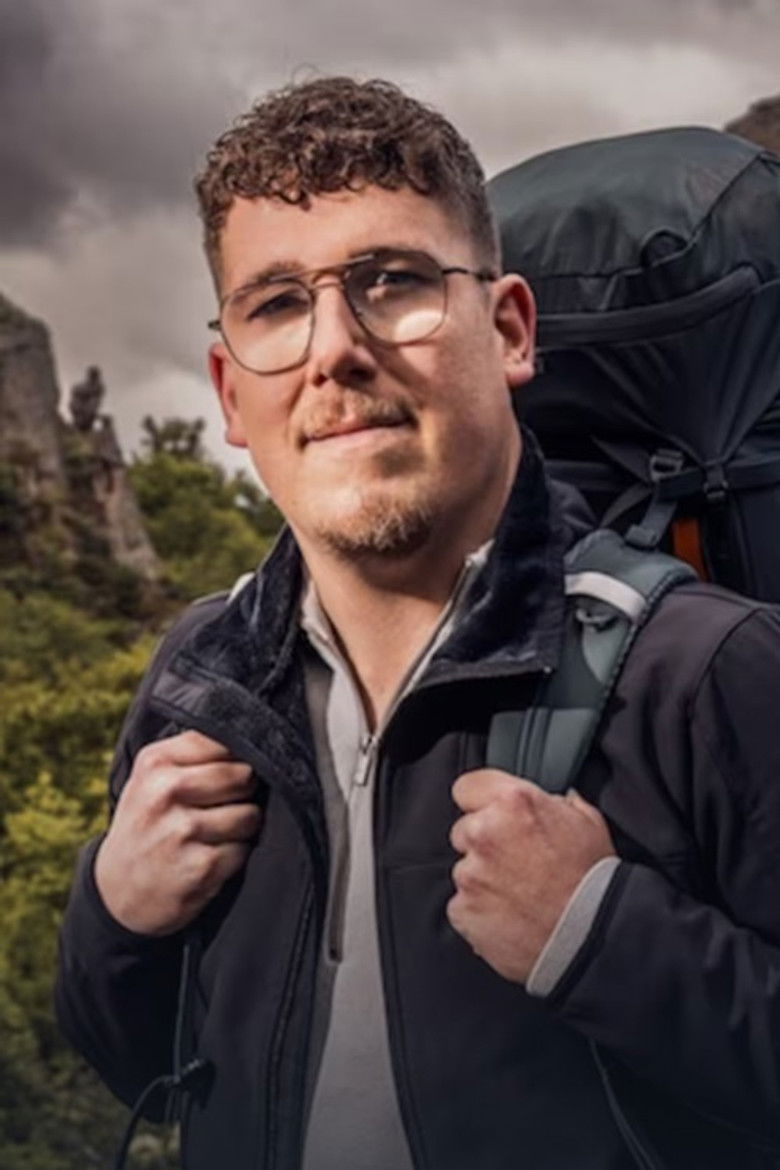 Mitch portrait image