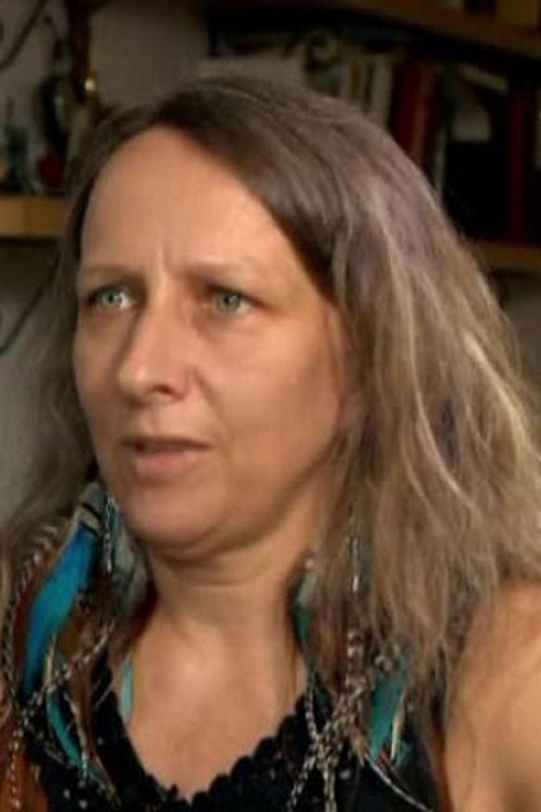 Maria Chilarecka portrait image