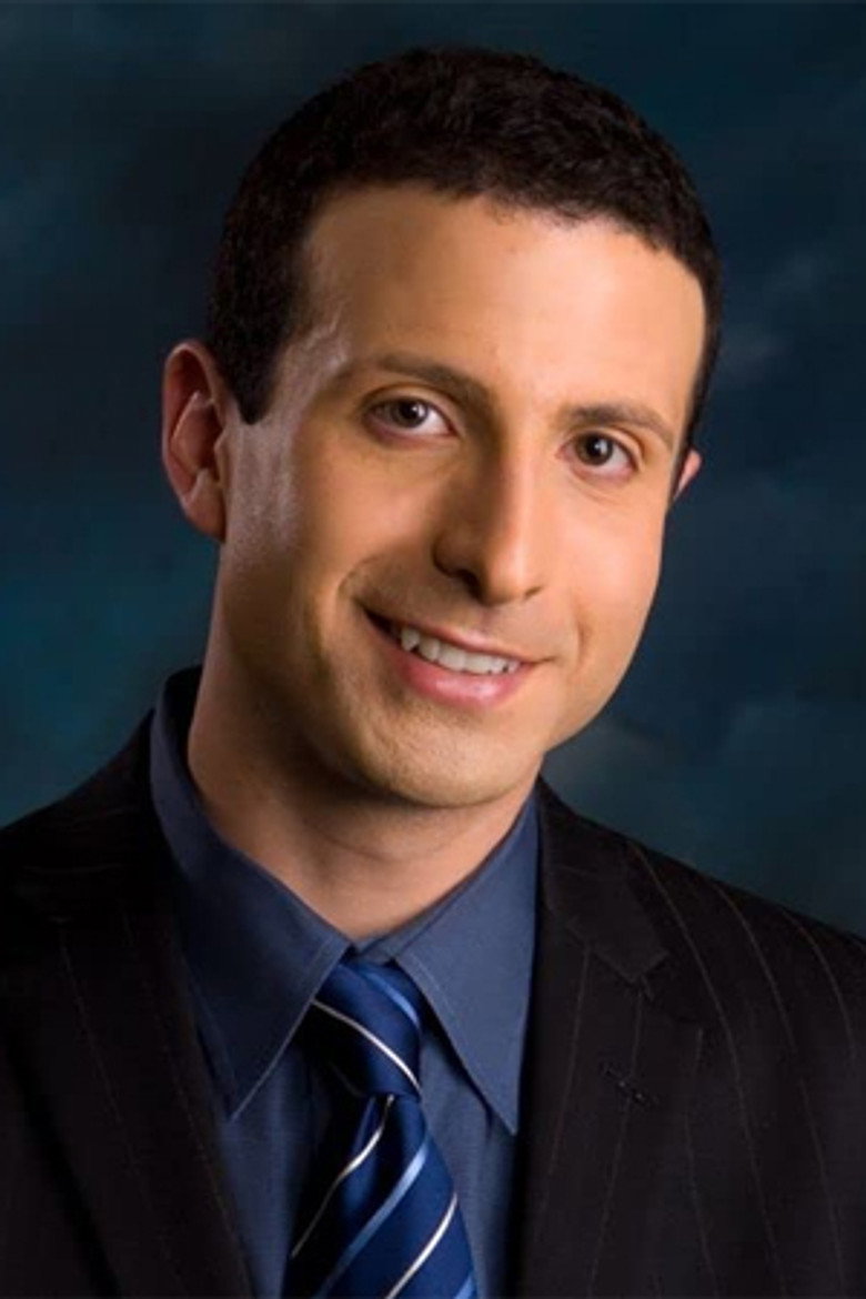 Matt Granite portrait