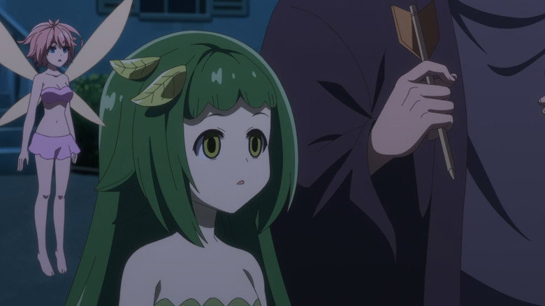 Still from Beheneko: The Elf-Girl's Cat Is Secretly an S-Ranked Monster! - Season 1 Episode 7