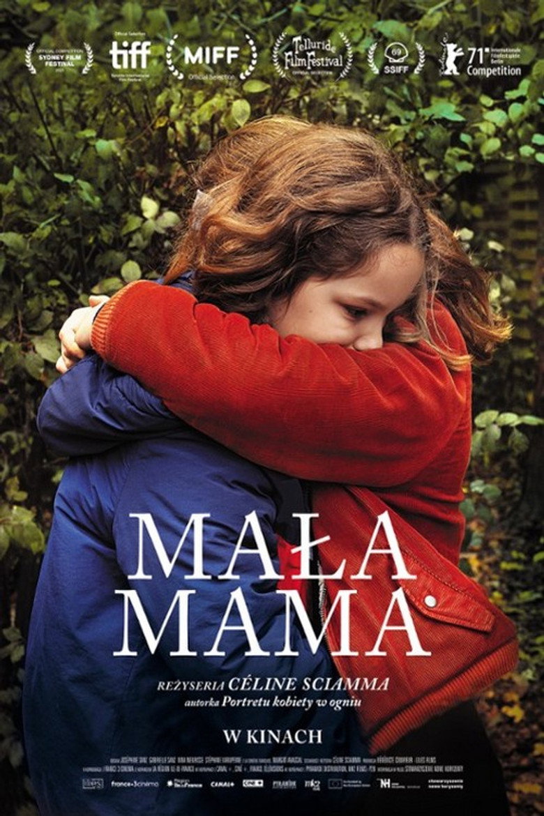 Plakat filmu Mała mama