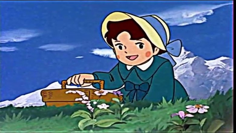 Still image for Heidi, Girl of the Alps season 1 episode 34: To My Dear Mountains Still image for Heidi, Girl of the Alps season 1 episode 34: To My Dear Mountains