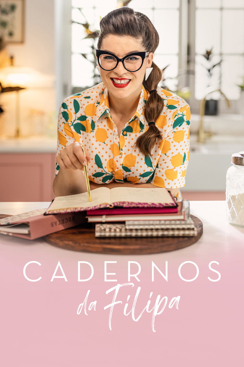 Cadernos Da Filipa