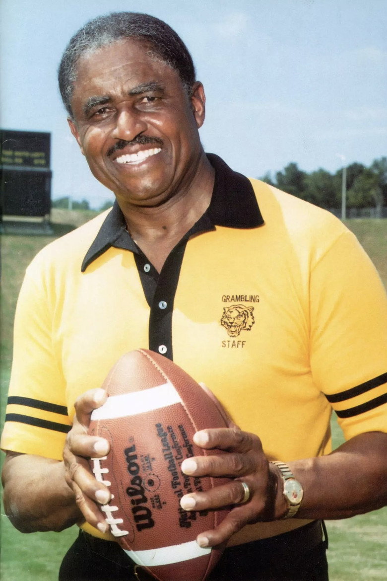 Eddie Robinson portrait