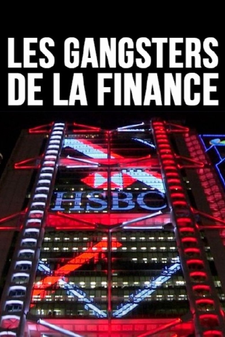 Les gangsters de la finance main poster