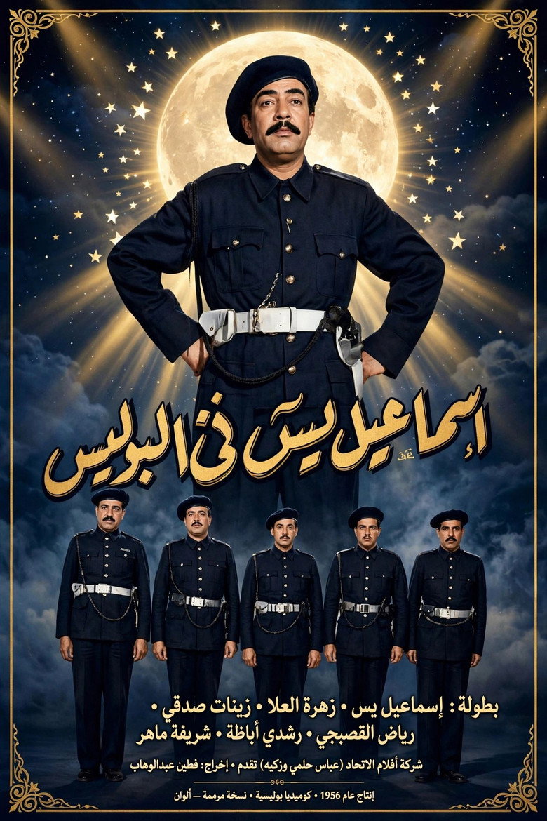 Imatge de إسماعيل يس في البوليس