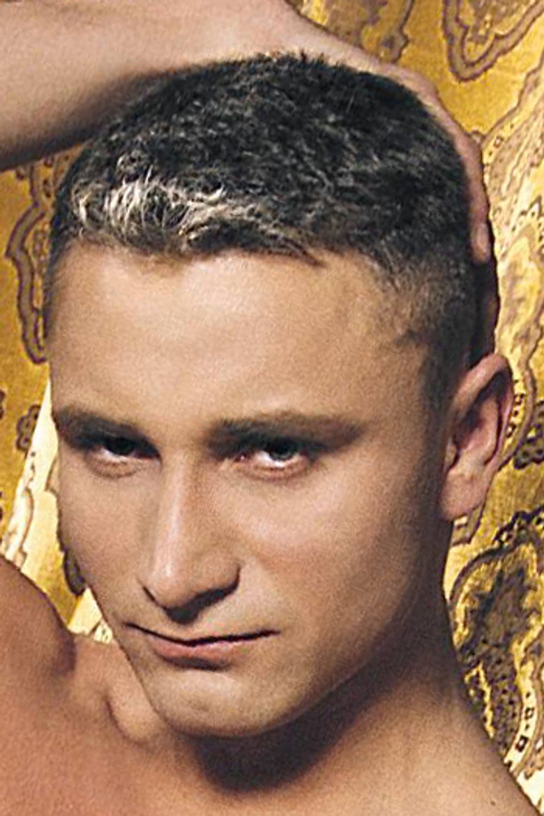 Victor Antoni portrait