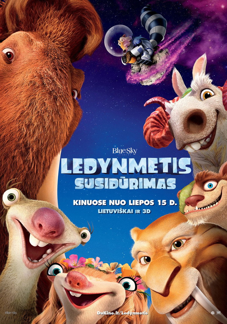 Ledynmetis 5: Susidūrimas (2016)