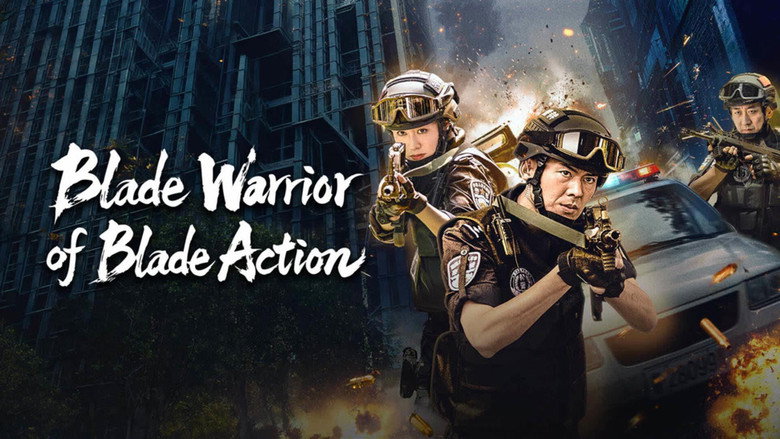 Thanh Đao Sắc Bén: Phong Chiến Sĩ  (Blade Warrior of Blade Action)