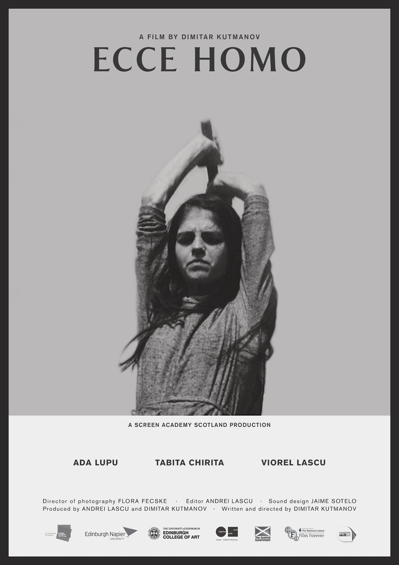 ECCE HOMO main poster