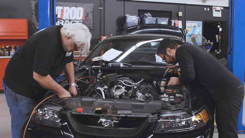 HOT ROD Garage 8×13