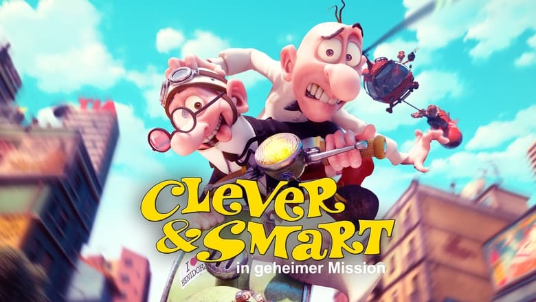 Clever & Smart - In geheimer Mission (2014)