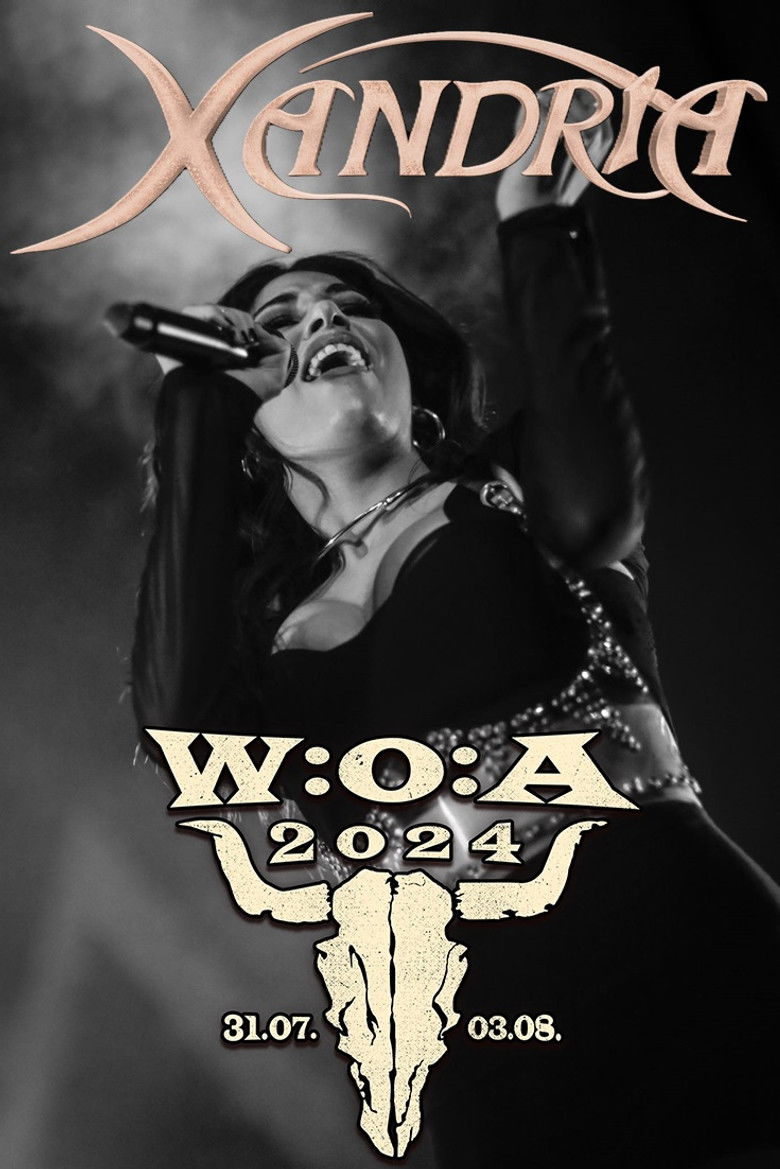 Imatge de Xandria - Live at Wacken