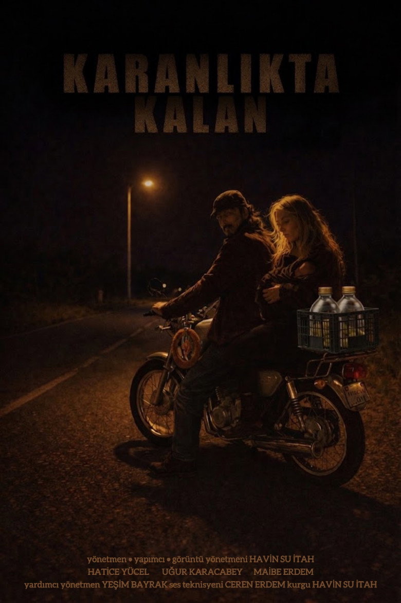 Imatge de Left ın the Dark