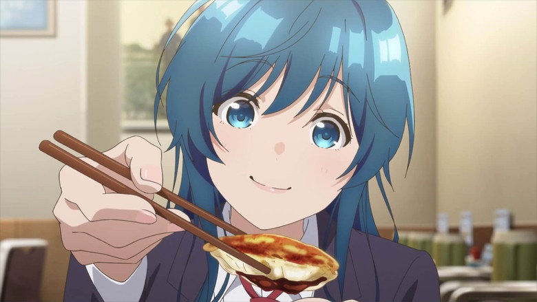Still from Bottom-Tier Character Tomozaki - Season 2 Episode 7