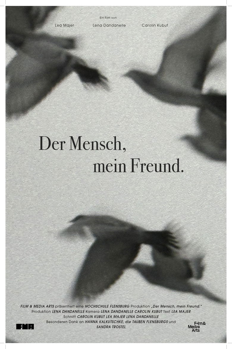 Imatge de Der Mensch, mein Freund.