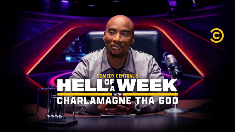 Hell of a Week with Charlamagne Tha God