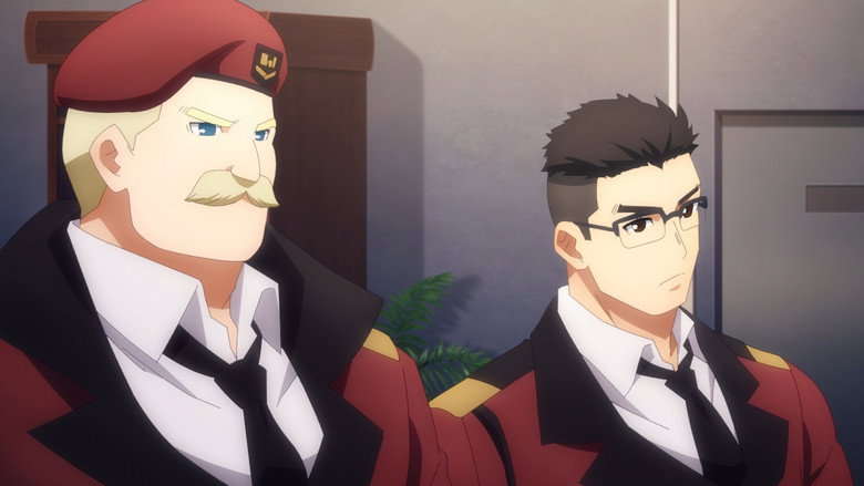 Still from Dolls' Frontline - Season 1 Episode 8
