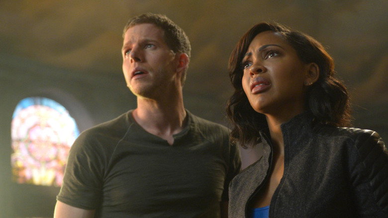 Still from Minority Report - Season 1 Episode 3