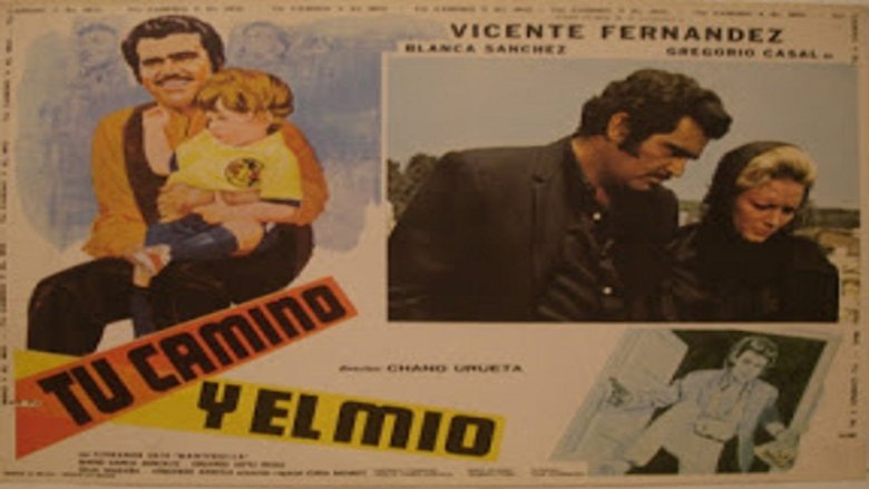 Tu camino y el mio main backdrop