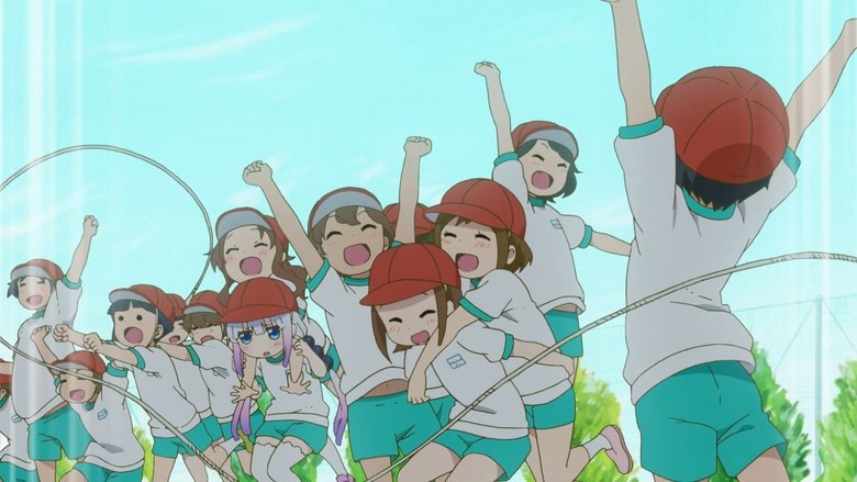 Miss Kobayashi’s Dragon Maid: 1×9 | AnimeCloud
