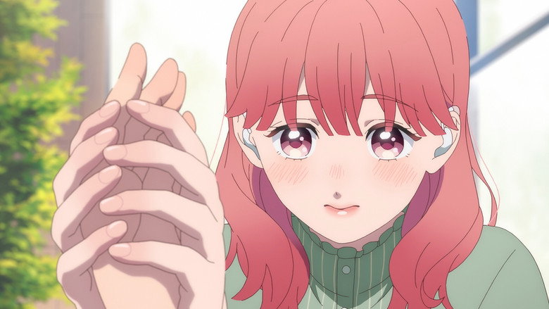Still from A Sign of Affection - Season 1 Episode 2