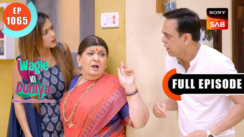 Still image for Wagle Ki Duniya season 1 episode 1065: A Lesson For Ratan