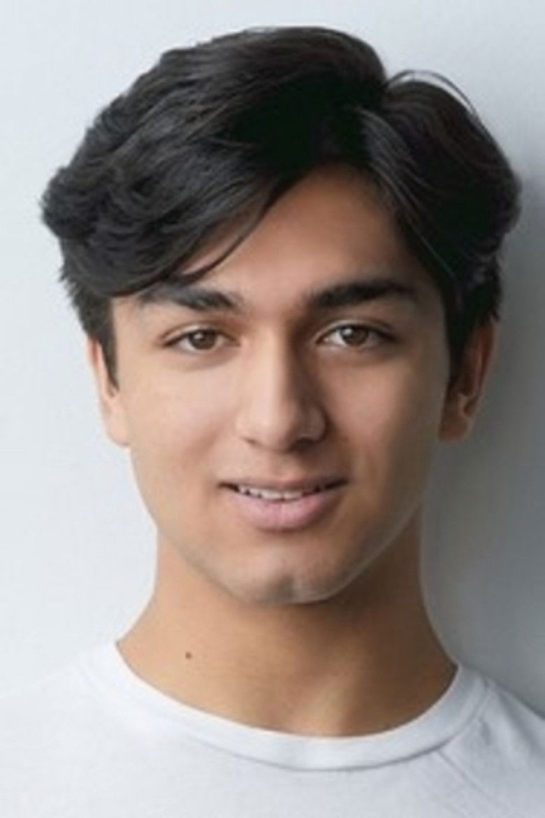 Cole Kapoor portrait image