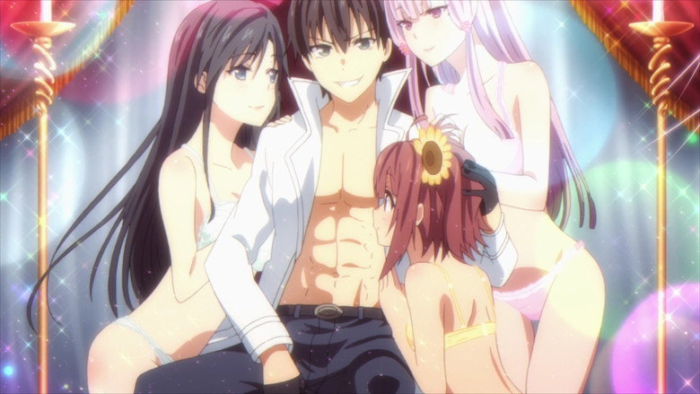 Still from ORESUKI Are you the only one who loves me? - Season 1 Episode 4
