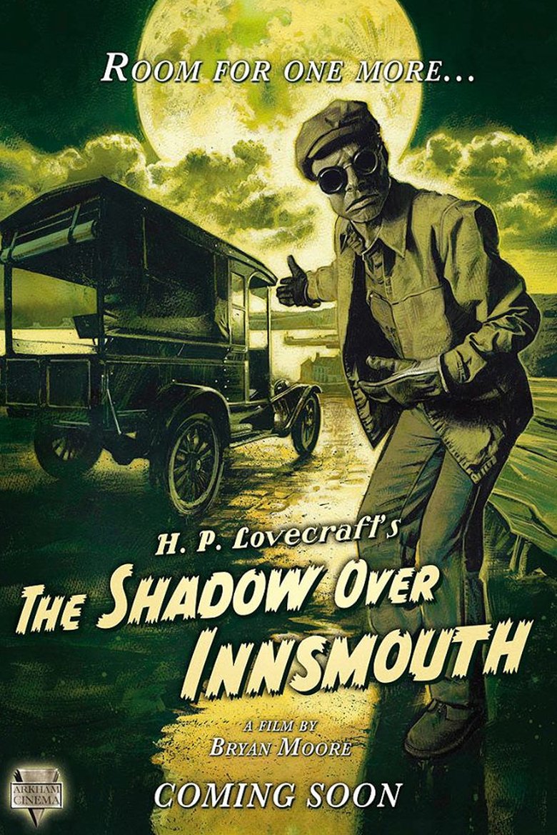 The Shadow Over Innsmouth poster