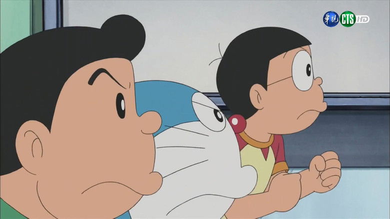 Doraemon, el gato cósmico Temporada 1 Episodio 258 Cuevana 3