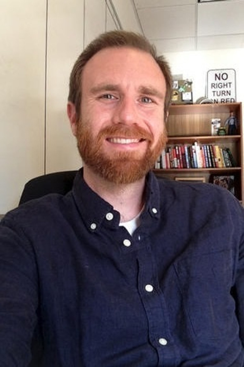 Keith Foglesong portrait