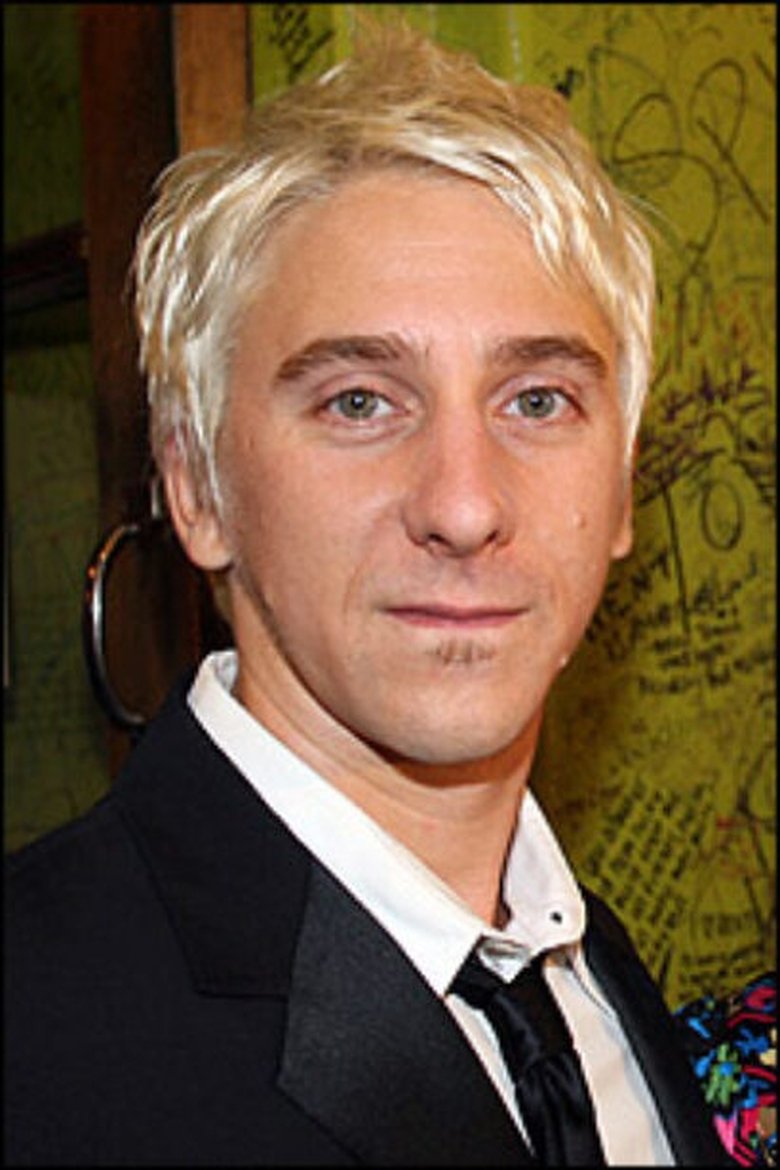 Luther Creek portrait image