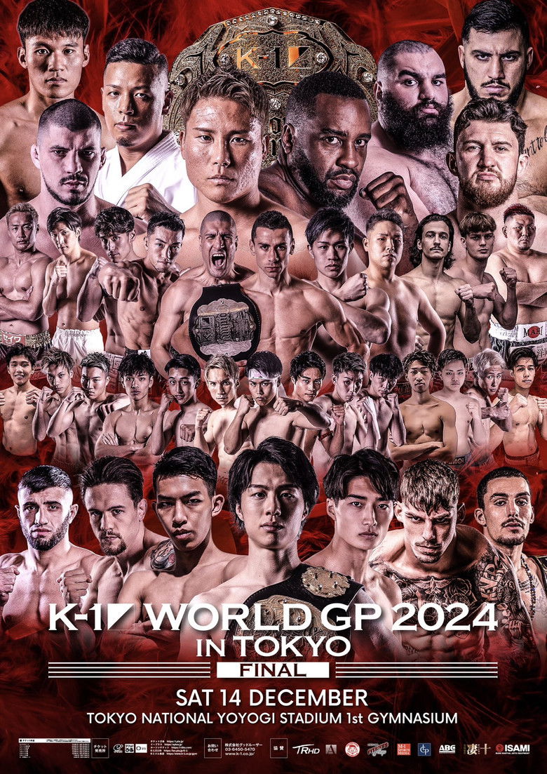 Imatge de K-1 WORLD GP 2024 in TOKYO～FINAL～