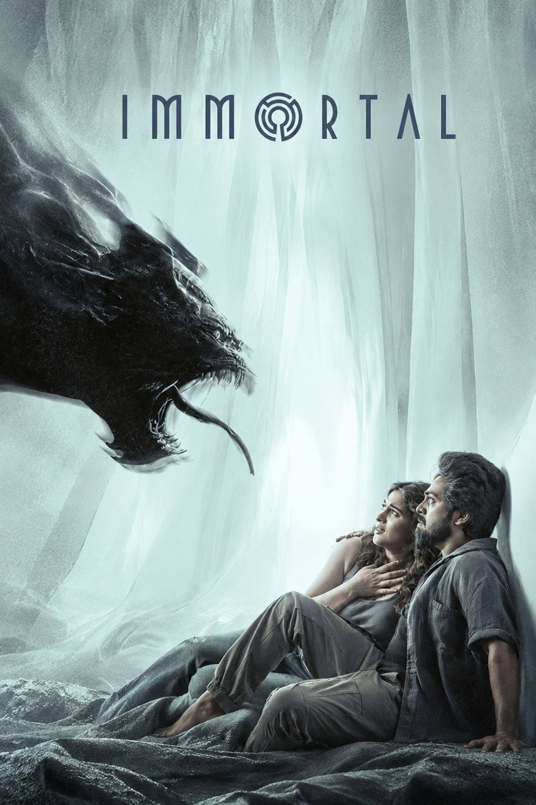 Immortal (2026) WEB-DL Multi Audio Hindi ORG. + Tamil + Telugu + Malayalam + Kannada Full Movie 480p 720p 1080p 2160p 4K