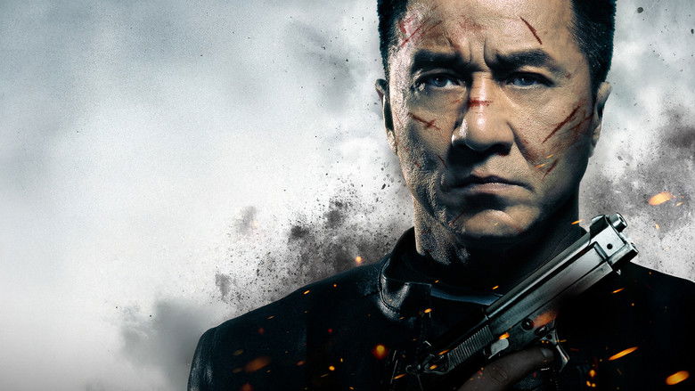Image d'arrière-plan 10 du film Police Story : Lockdown
